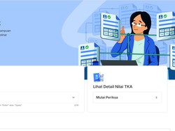 Cara Cek Keaslian Sertifikat Hasil TKA Murid, Bisa Diakses Publik