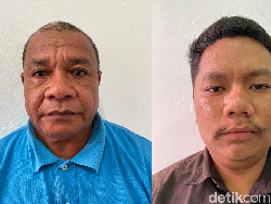 Jaksa Tahan 2 Tersangka Kapal Pelatih Valencia Tenggelam