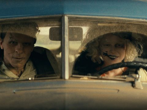 The Bride! merupakan film gotik romantis yang terinspirasi dari film Bride of Frankenstein pada 1935, yang didasarkan pada novel Frankenstein karya Mary Shelley pada 1818.