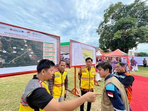 Komitmen Pemprov Sulsel di Balik Sorotan Proyek Jalan Hertasning Makassar