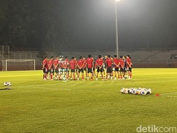 TC di Surabaya, Timnas U-20 Tantang Uji Tanding Persebaya Future Lab