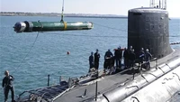 Torpedo AS Seharga Rp 70 Miliar Tenggelamkan Kapal Iran