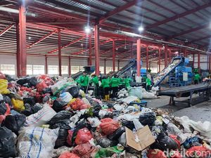 Dua TPST di Denpasar Ditargetkan Olah 500 Ton Sampah per Hari