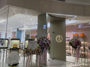 Trans First Luxury Buka di METRO Gandaria City, Tempat Jual-Beli Barang Branded