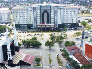 UAD Pecat Mahasiswa Lecehkan Teman KKN