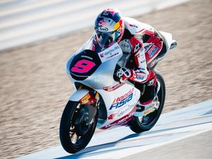 Moto3: Veda Pratama Tak Sabar Balapan di Brasil