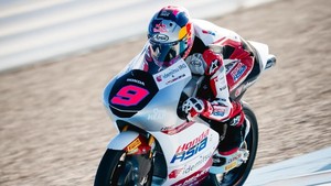Posisi 5 di Klasemen Moto3, Veda Ega Jaga Kans Rookie Terbaik