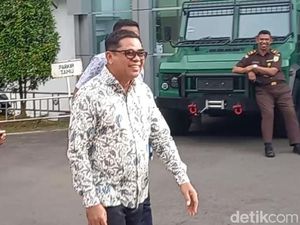 Wabup Sitaro 3 Jam Diperiksa Terkait Korupsi Dana Bencana, Lanjut Pekan Depan
