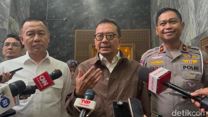Waka Komisi V DPR Minta Batasi Pemudik Motor Saat Lebaran
