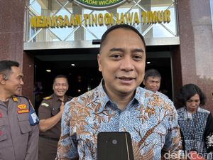 THR ASN Surabaya Segera Cair, Eri: Paling Lambat Minggu Depan