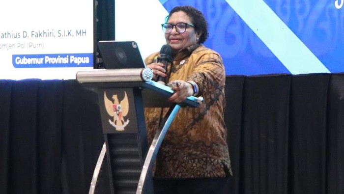 Wamendagri Tekankan Sinkronisasi RPJMD Papua dengan RPJMN