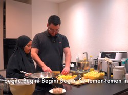 Bikin 200 Buah Perkedel Buat Bukber di Swiss, WNI Ini Habiskan Segini!