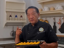 5 Tips Bikin Nastar Enak dan Anti Retak ala Chef Yongki Gunawan