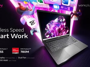 Harga dan Spesifikasi Advan Workplus AI, Laptop Rp 8 Jutaan Berbasis Ryzen 7