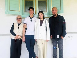 Pesan Ahmad Dhani untuk El Rumi Jelang Pernikahan dengan Syifa Hadju