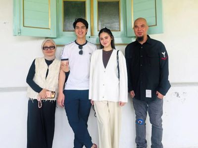 Ahmad Dhani soal Pernikahan El Rumi-Syifa Hadju: Cuma Dimintain Sumbangan