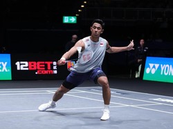 Alwi Farhan Petik Pelajaran dari Debut di All England