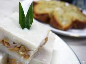 Manis Legit Ragam Wadai Khas Kalimantan Selatan