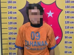 Miris Nyawa Balita Sidoarjo Melayang di Tangan Ayah Kandung