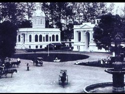 Balai Kota Lama Medan, Mahakarya C. Boon dan Jejak Estetika Tjong A Fie