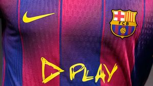 Dahsyat! Ini Gambaran Lini Serang Barcelona Andai Gordon & Alvarez Gabung