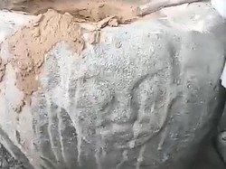 Batu Diduga Peninggalan Megalitikum di Poso Rusak Akibat Tambang Ilegal