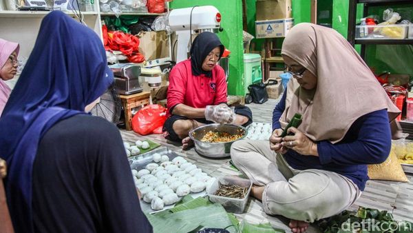 Berkah Ramadan untuk Pelaku Bisnis Rumahan