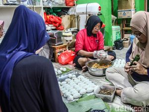 Berkah Ramadan untuk Pelaku Bisnis Rumahan
