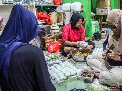 Berkah Ramadan untuk Pelaku Bisnis Rumahan
