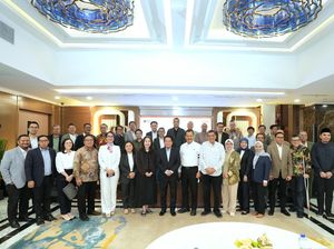 Bukber Bareng Pemred, BRI Pastikan Dukung Jurnalisme Berkualitas