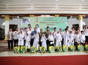 Bupati Subandi Ajak Pengusaha Properti Dukung Pendidikan Yatim