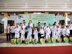 Bupati Subandi Ajak Pengusaha Properti Dukung Pendidikan Yatim