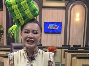 Lelah Diperiksa Polisi, Ci Mehong Buka Suara Soal Kasus Pengeditan Konten