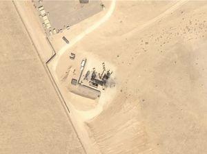 Citra Satelit Ungkap Iran Hantam Radar Canggih AS di Timur Tengah