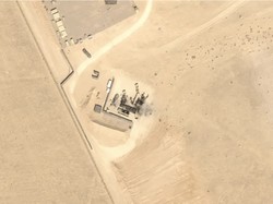 Citra Satelit Ungkap Iran Hantam Radar Canggih AS di Timur Tengah