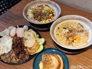 Cleypotan: Menikmati Claypot Kwetiau hingga Nasi Goreng Kecombrang Viral di Bogor