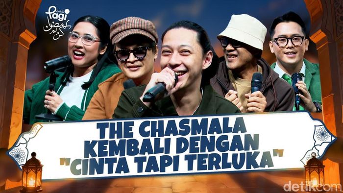 Video: The Chasmala Kembali dengan Cinta Tapi Terluka