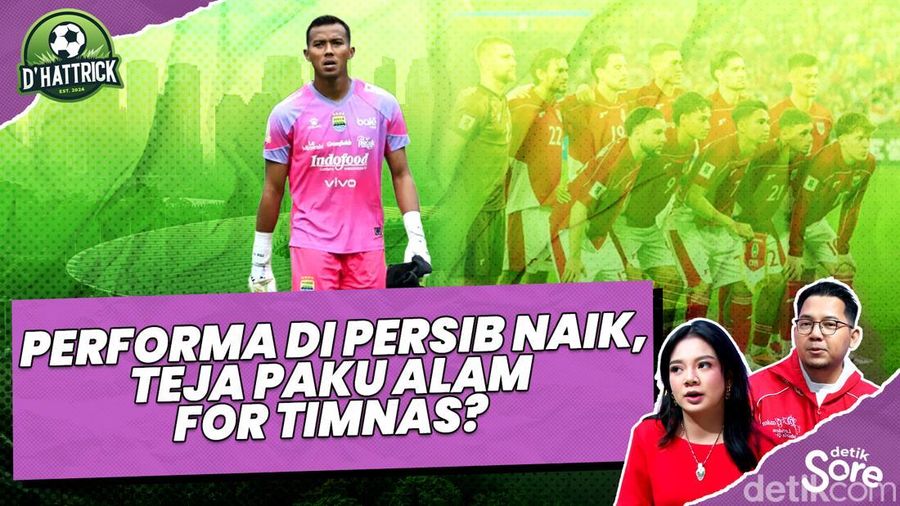 Video: Pemain Liga 1 Potensi Mengisi Slot Penjaga Gawang era John Herdman