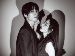 Park Min Young Ungkap Kisah Adegan Ciuman dengan Wi Ha Joon di Sirens Kiss