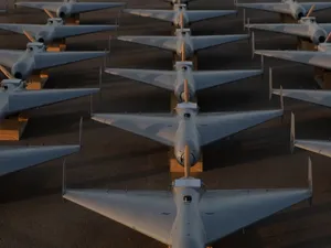 Ironi Perang Drone: AS Pakai Tiruan Shahed Iran untuk Serang Balik