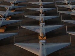 Ironi Perang Drone: AS Pakai Tiruan Shahed Iran untuk Serang Balik