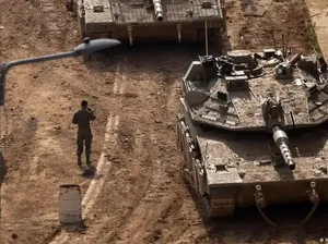 Israel Bertekad Usir Hizbullah dari Selatan Lebanon