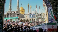 Konflik Meluas, Berapa Lama Iran Bisa Melanjutkan Perang?