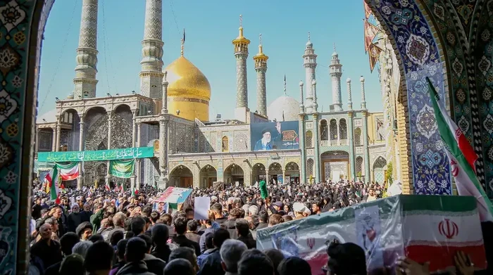 Iran Siap Hadapi Konflik Jangka Panjang