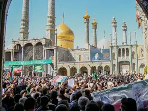 Konflik Meluas, Berapa Lama Iran Bisa Melanjutkan Perang?