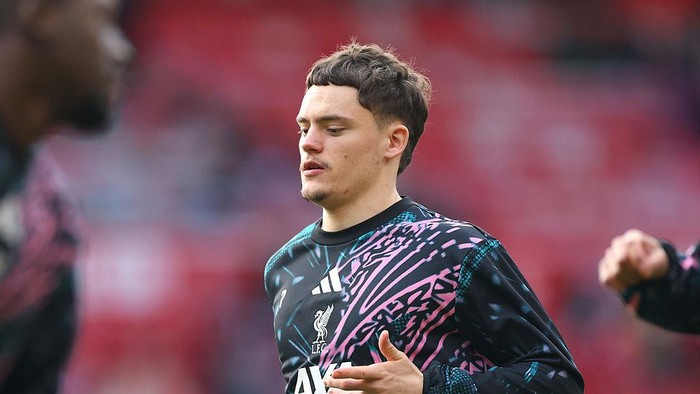 Florian Wirtz berpotensi main lawan Wolverhampton di Piala FA dini hari nanti.