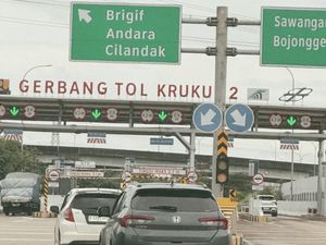 Home Sweet Home! Gading Marten Sampai Indonesia dengan Selamat