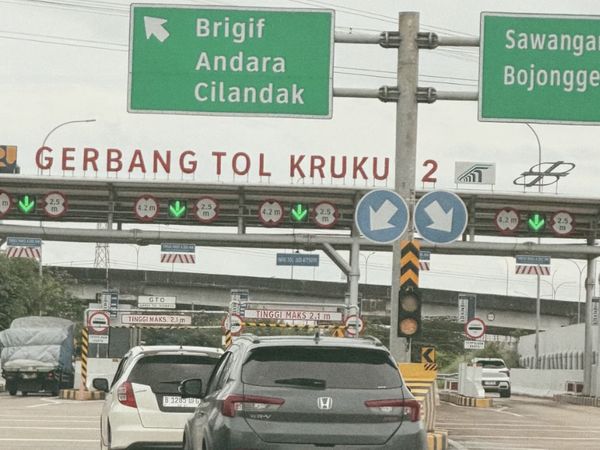 Home Sweet Home! Gading Marten Sampai Indonesia dengan Selamat