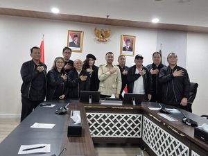 Giring Ganesha Ungkap Tantangan Musisi Kini Makin Kompleks