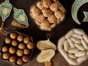 Awalnya Keranjang Makanan, Kini Hampers Jadi Bingkisan Lebaran Populer